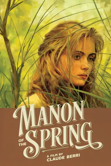 Poster to the movie "Manon of the Spring" #985754