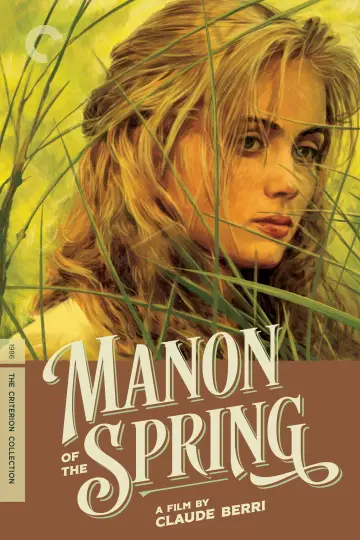 Poster to the movie "Manon of the Spring" #985758