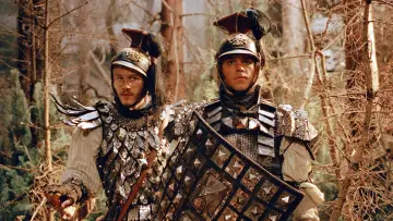 Backdrop to the movie "The Brothers Grimm" #1743347