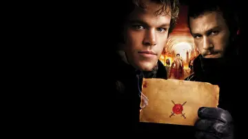 Backdrop to the movie "The Brothers Grimm" #840476