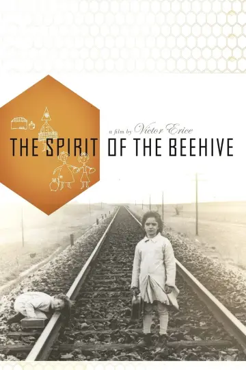Poster to the movie "The Spirit of the Beehive" #204442