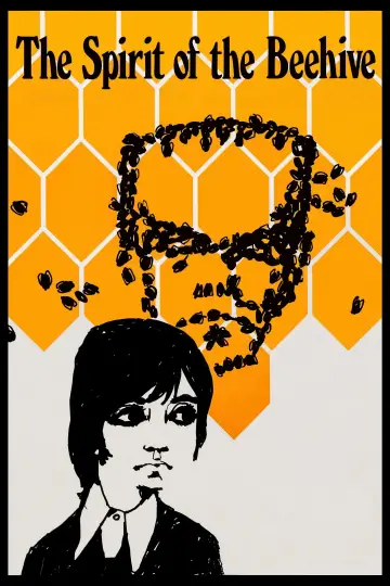 Poster to the movie "The Spirit of the Beehive" #985726