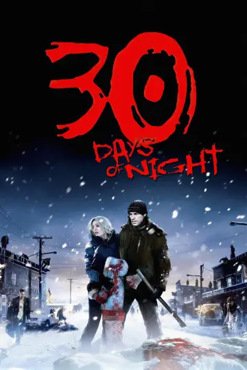 Poster to the movie "30 Days of Night" #1578626