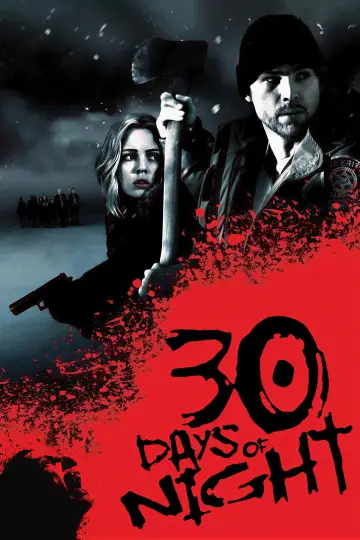Poster to the movie "30 Days of Night" #1578627