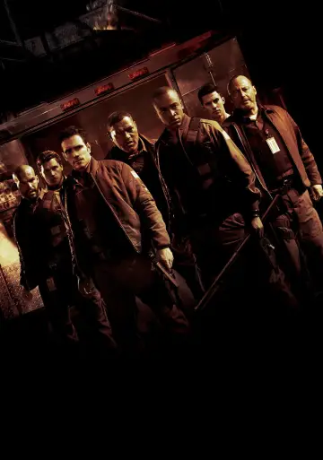 Poster to the movie "Armored" #900118