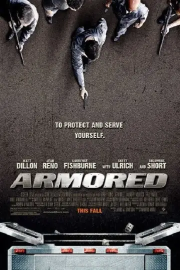 Armored
