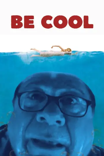 Poster to the movie "Be Cool" #1734499