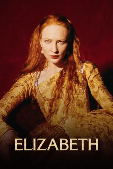 Poster to the movie "Elizabeth" #1862422