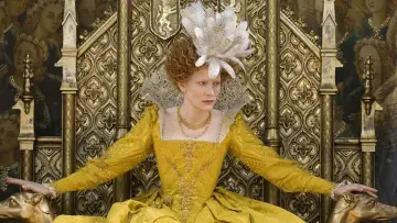 Backdrop to the movie "Elizabeth: The Golden Age" #268313