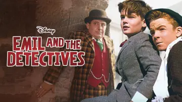 Backdrop to the movie "Emil and the Detectives" #1858116