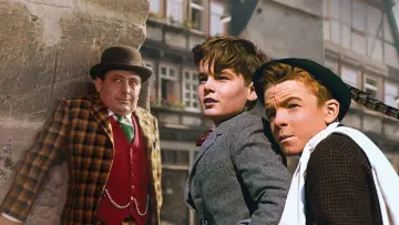 Backdrop to the movie "Emil and the Detectives" #1858119