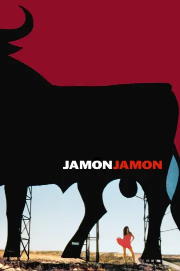 Poster to the movie "Jamon Jamon" #874004