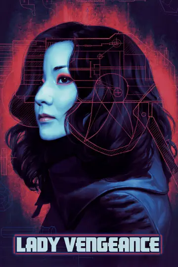Poster to the movie "Lady Vengeance" #1579962