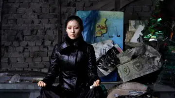 Backdrop to the movie "Lady Vengeance" #1732036