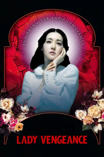 Poster to the movie "Lady Vengeance" #674077