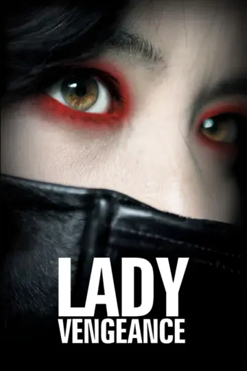 Poster to the movie "Lady Vengeance" #674094