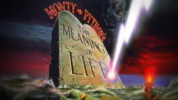 Backdrop to the movie "Monty Python