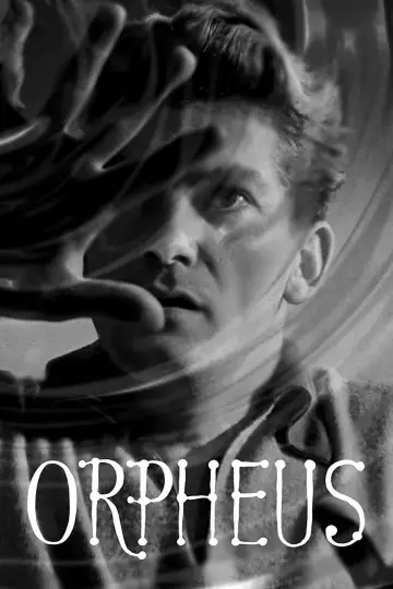 Poster to the movie "Orpheus" #1851514