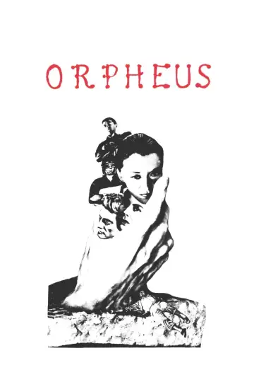 Poster to the movie "Orpheus" #1851516