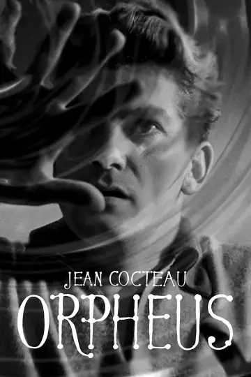 Poster to the movie "Orpheus" #1851517
