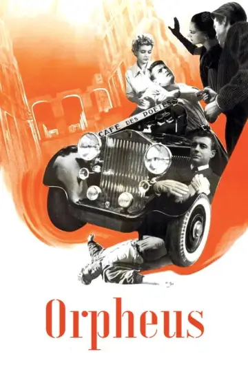 Poster to the movie "Orpheus" #1851519