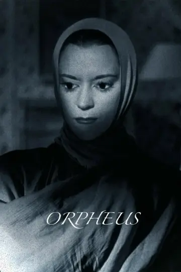 Poster to the movie "Orpheus" #1851520