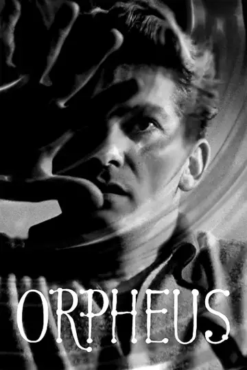 Poster to the movie "Orpheus" #1851521