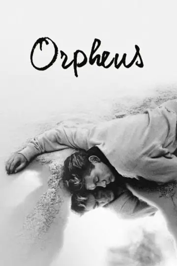 Poster to the movie "Orpheus" #1851522