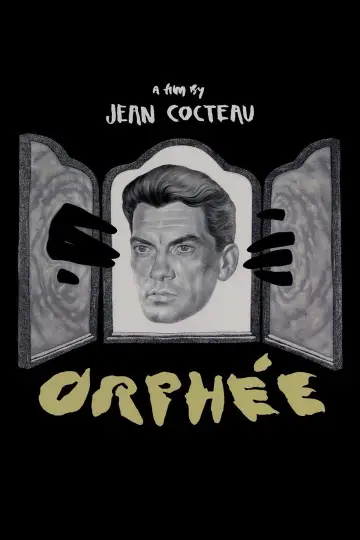 Poster to the movie "Orpheus" #1851527