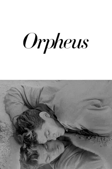 Poster to the movie "Orpheus" #1851529