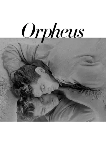 Poster to the movie "Orpheus" #1851530
