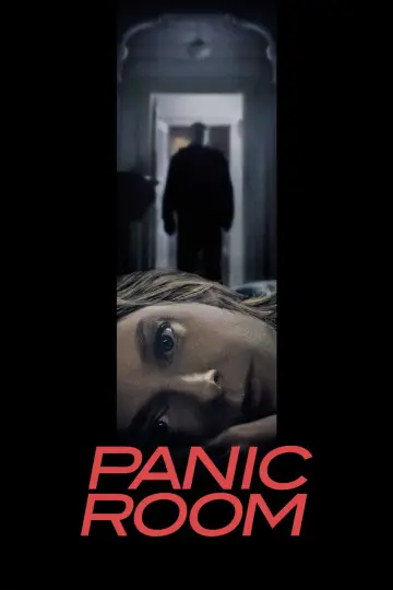 Poster to the movie "Panic Room" #264210