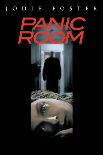 Poster to the movie "Panic Room" #641874