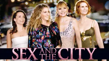 Backdrop to the movie "Sex and the City" #74588