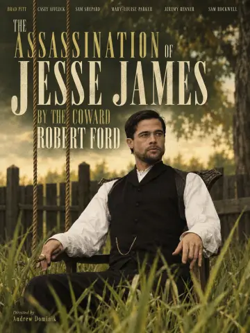 Poster to the movie "The Assassination of Jesse James by the Coward Robert Ford" #1731864