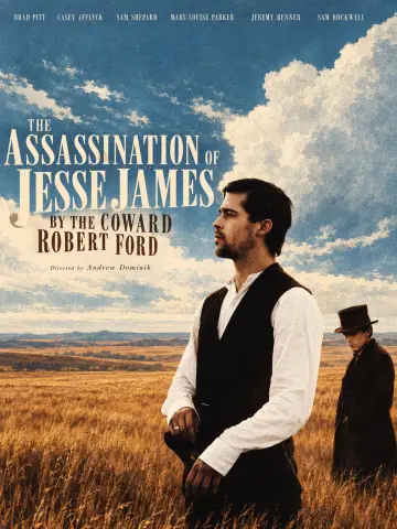Poster to the movie "The Assassination of Jesse James by the Coward Robert Ford" #1731865