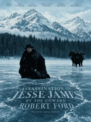 Poster to the movie "The Assassination of Jesse James by the Coward Robert Ford" #1731866