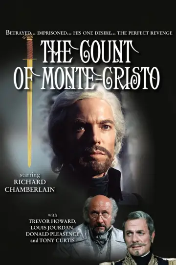Poster to the movie "The Count of Monte-Cristo" #1203236