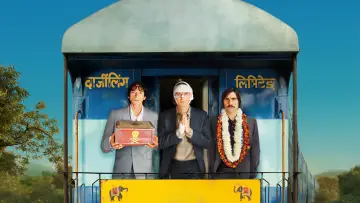 Backdrop to the movie "The Darjeeling Limited" #1579712