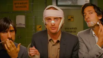 Backdrop to the movie "The Darjeeling Limited" #688964