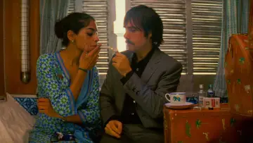 Backdrop to the movie "The Darjeeling Limited" #688970