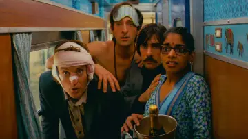 Backdrop to the movie "The Darjeeling Limited" #688972