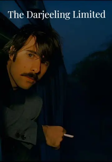 Poster to the movie "The Darjeeling Limited" #688989