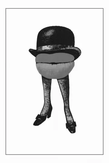 Poster to the movie "The Discreet Charm of the Bourgeoisie" #1202223