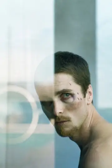 Poster to the movie "The Machinist" #1531982