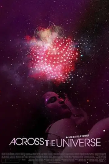 Poster to the movie "Across the Universe" #990891