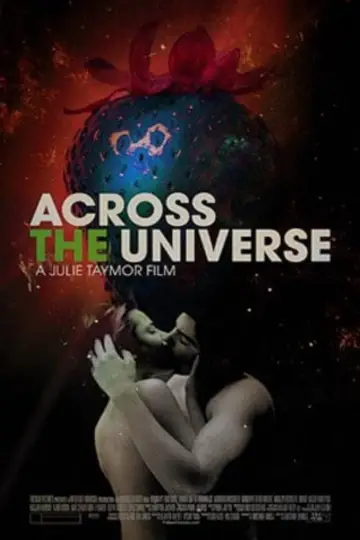 Poster to the movie "Across the Universe" #990894