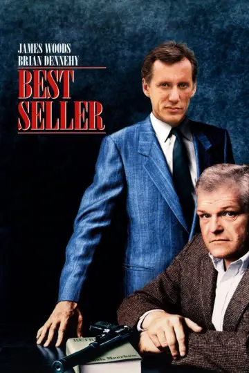 Poster to the movie "Best Seller" #1042248