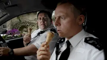 Backdrop to the movie "Hot Fuzz" #628051