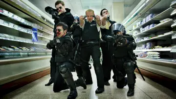 Backdrop to the movie "Hot Fuzz" #628053